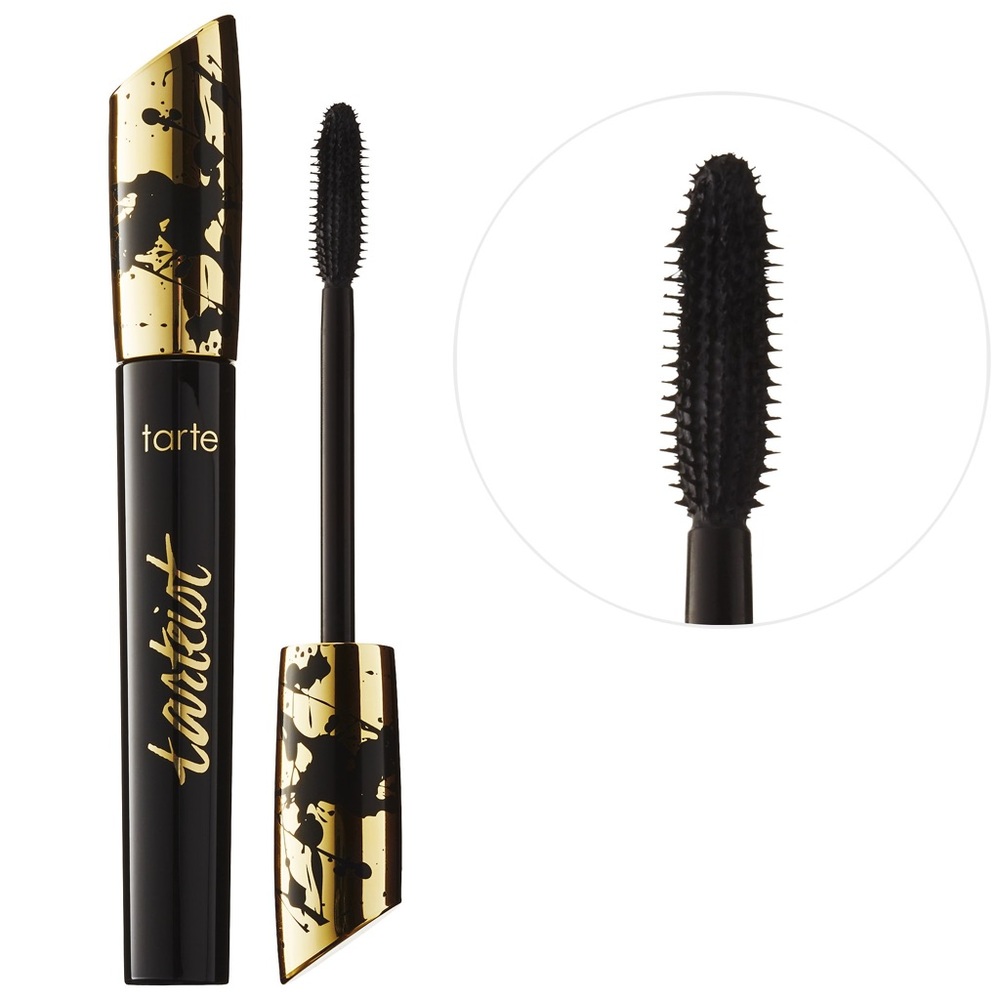 BNIB TARTE TARTEST MASCARA FULL SIZE. BLACK.